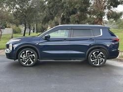 2023 Mitsubishi Outlander Aspire