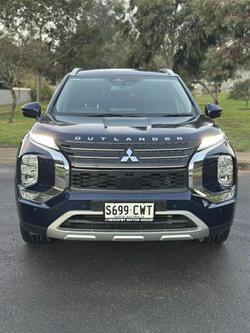2023 Mitsubishi Outlander Aspire