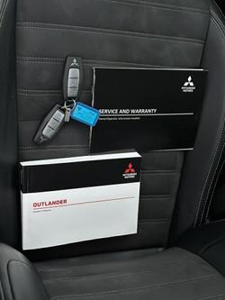 2023 Mitsubishi Outlander Aspire