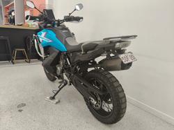 2025 CFMOTO 2025 Cf Moto 800CC 800MT-X Zephyr Blue