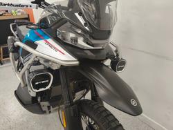 2025 CFMOTO 2025 Cf Moto 800CC 800MT-X Zephyr Blue
