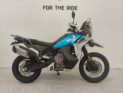 CFMOTO 2025 CF Moto 800CC 800MT-X