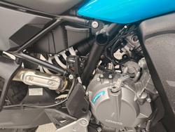 2025 CFMOTO 2025 Cf Moto 800CC 800MT-X Zephyr Blue
