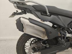 2025 CFMOTO 2025 Cf Moto 800CC 800MT-X Zephyr Blue