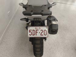2025 CFMOTO 2025 Cf Moto 800CC 800MT-X Zephyr Blue