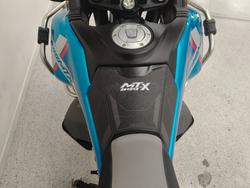 2025 CFMOTO 2025 Cf Moto 800CC 800MT-X Zephyr Blue