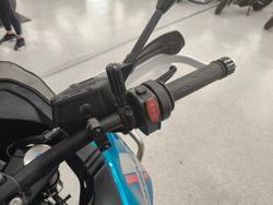 2025 CFMOTO 2025 Cf Moto 800CC 800MT-X Zephyr Blue