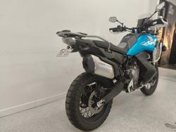 2025 CFMOTO 2025 Cf Moto 800CC 800MT-X Zephyr Blue