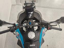 2025 CFMOTO 2025 Cf Moto 800CC 800MT-X Zephyr Blue