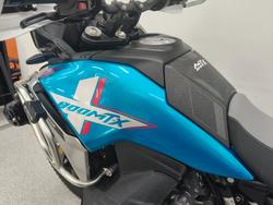 2025 CFMOTO 2025 Cf Moto 800CC 800MT-X Zephyr Blue