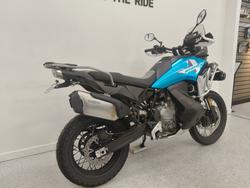 2025 CFMOTO 2025 Cf Moto 800CC 800MT-X Zephyr Blue