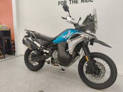 2025 CFMOTO 2025 Cf Moto 800CC 800MT-X Zephyr Blue