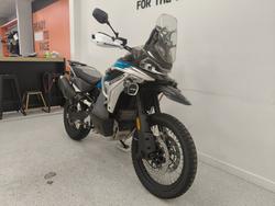 2025 CFMOTO 2025 Cf Moto 800CC 800MT-X Zephyr Blue