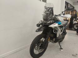 2025 CFMOTO 2025 Cf Moto 800CC 800MT-X Zephyr Blue