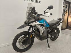 2025 CFMOTO 2025 Cf Moto 800CC 800MT-X Zephyr Blue