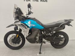 2025 CFMOTO 2025 Cf Moto 800CC 800MT-X Zephyr Blue