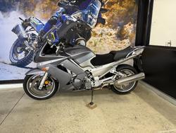 2006 Yamaha FJR1300A SILVER