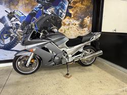 2006 Yamaha FJR1300A SILVER