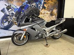 2006 Yamaha FJR1300A SILVER