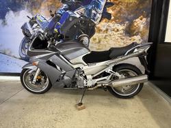 2006 Yamaha FJR1300A SILVER