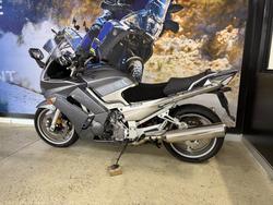 2006 Yamaha FJR1300A SILVER