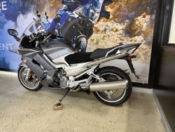 2006 Yamaha FJR1300A SILVER