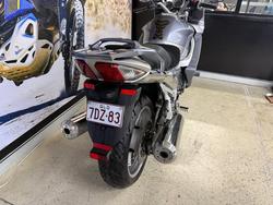 2006 Yamaha FJR1300A SILVER