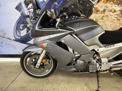 2006 Yamaha FJR1300A SILVER