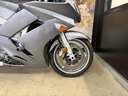 2006 Yamaha FJR1300A SILVER