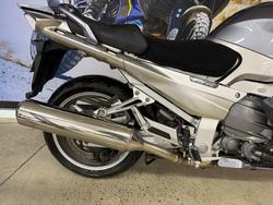 2006 Yamaha FJR1300A SILVER