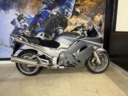 2006 Yamaha FJR1300A SILVER