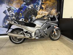 2006 Yamaha FJR1300A SILVER