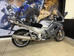 2006 Yamaha FJR1300A SILVER