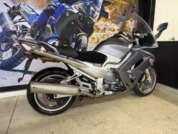 2006 Yamaha FJR1300A SILVER
