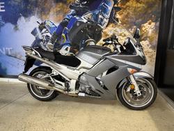 2006 Yamaha FJR1300A SILVER
