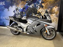 2006 Yamaha FJR1300A SILVER