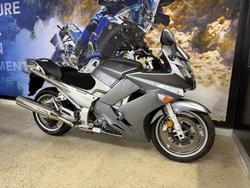 2006 Yamaha FJR1300A SILVER