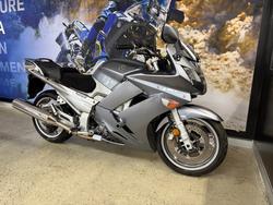 2006 Yamaha FJR1300A SILVER