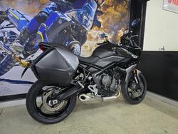2024 Triumph TIGER SPORT 660 BLACK