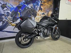 2024 Triumph TIGER SPORT 660 BLACK