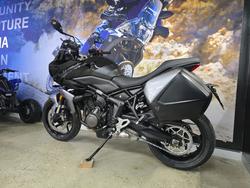2024 Triumph TIGER SPORT 660 BLACK