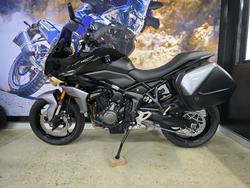2024 Triumph TIGER SPORT 660 BLACK
