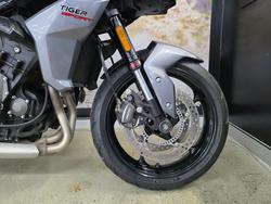 2024 Triumph TIGER SPORT 660 BLACK