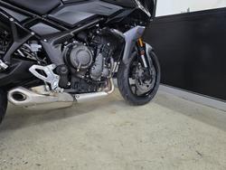 2024 Triumph TIGER SPORT 660 BLACK