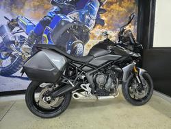 2024 Triumph TIGER SPORT 660 BLACK