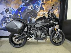 2024 Triumph TIGER SPORT 660 BLACK
