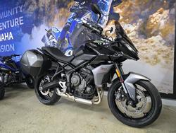 2024 Triumph TIGER SPORT 660 BLACK