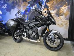 2024 Triumph TIGER SPORT 660 BLACK