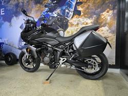 2024 Triumph TIGER SPORT 660 BLACK