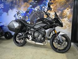 2024 Triumph TIGER SPORT 660 BLACK